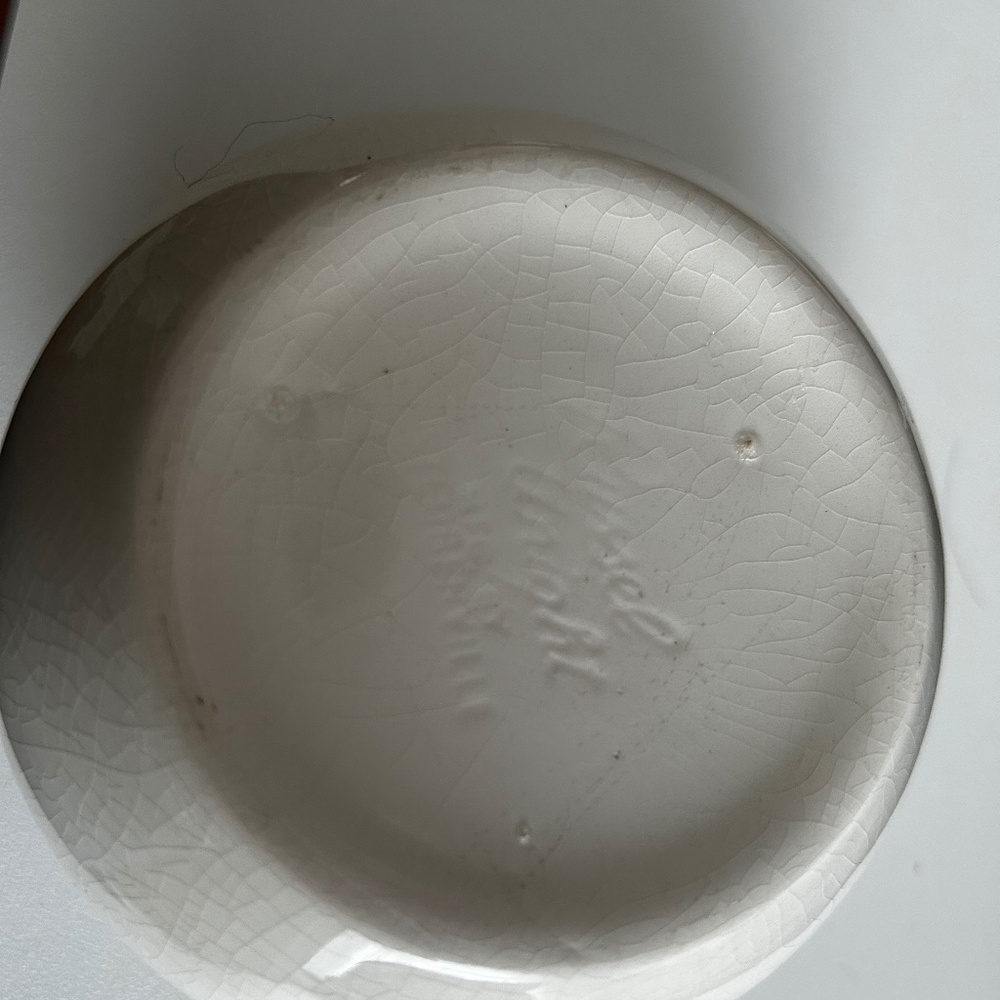 Russel Wright Steubenville sugar bowl